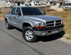 DODGE DAKOTA 3.9 SPORT 4X2 CD V6 12V GASOLINA 4P AUTOMÁTICO DODGE DAKOTA 3.9 SPORT 4X2 CD V6 12V GASOLINA 4P AUTOMÁTICO