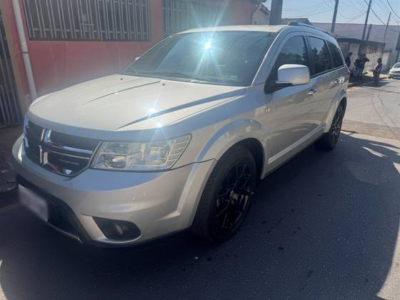 DODGE JOURNEY 3.6 RT V6 GASOLINA 4P AUTOMÁTICO