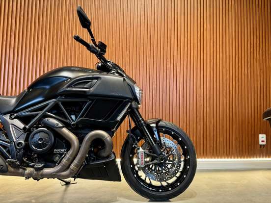 DUCATI-DIAVEL DARK DUCATI-DIAVEL DARK-2016