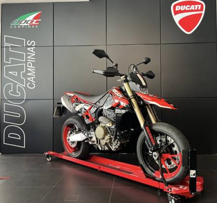 DUCATI HYPERMOTARD 698 MONO 