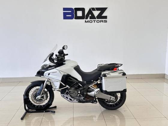 DUCATI MULTISTRADA 1200 ENDURO 
