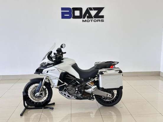 DUCATI-MULTISTRADA 1200 ENDURO-2018