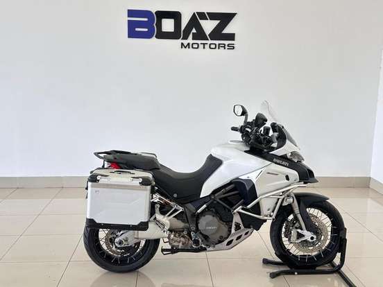 DUCATI-MULTISTRADA 1200 ENDURO-2018