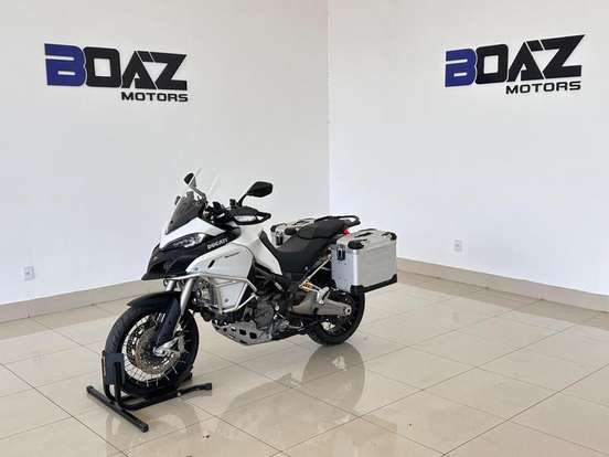 DUCATI-MULTISTRADA 1200 ENDURO-2018