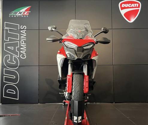 DUCATI MULTISTRADA 1200 V4 S 