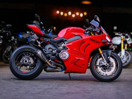 DUCATI PANIGALE V4 S 