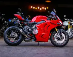 DUCATI PANIGALE V4 S DUCATI PANIGALE V4 S