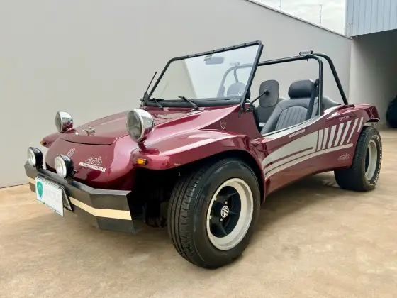 EMIS BUGGY GASOLINA MANUAL