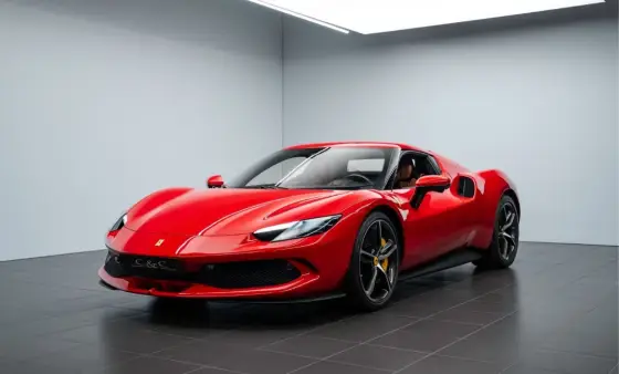 FERRARI 296 GTB 3.0 V6 TURBO PHEV F1-DCT