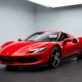 FERRARI 296 GTB 3.0 V6 TURBO PHEV F1-DCT FERRARI 296 GTB 3.0 V6 TURBO PHEV F1-DCT