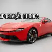FERRARI AMALFI 3.9 V8 TURBO GASOLINA F1-DCT FERRARI AMALFI 3.9 V8 TURBO GASOLINA F1-DCT