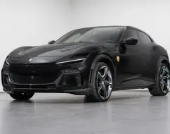 FERRARI PUROSANGUE 6.5 V12 GASOLINA F1-DCT FERRARI PUROSANGUE 6.5 V12 GASOLINA F1-DCT