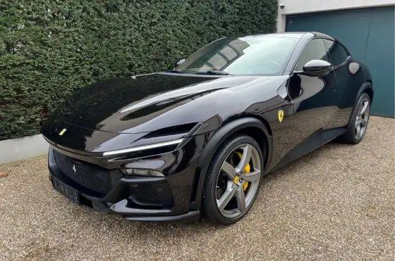 FERRARI PUROSANGUE 6.5 V12 GASOLINA F1-DCT