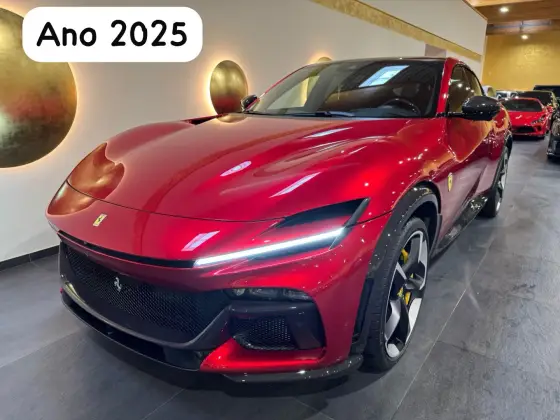 FERRARI PUROSANGUE 6.5 V12 GASOLINA F1-DCT