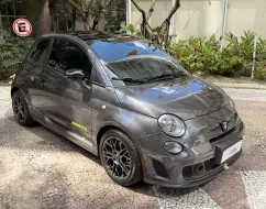 FIAT 500 1.4 ABARTH 16V TURBO GASOLINA 2P MANUAL FIAT 500 1.4 ABARTH 16V TURBO GASOLINA 2P MANUAL