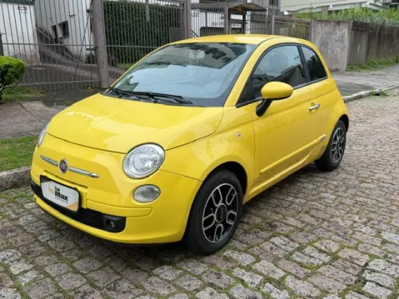 FIAT 500 1.4 SPORT 16V GASOLINA 2P MANUAL