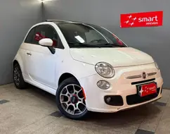 FIAT 500 1.4 SPORT AIR 16V FLEX 2P AUTOMÁTICO FIAT 500 1.4 SPORT AIR 16V FLEX 2P AUTOMÁTICO
