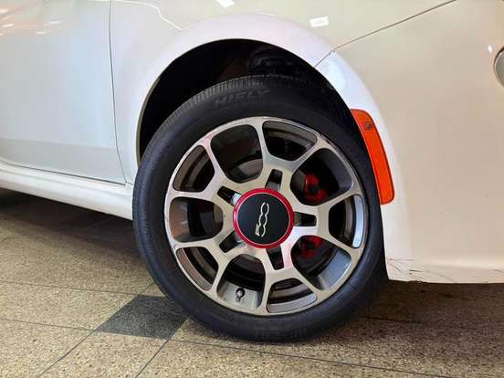 FIAT-500-1.4 SPORT AIR 16V FLEX 2P AUTOMÁTICO FIAT-500-2013