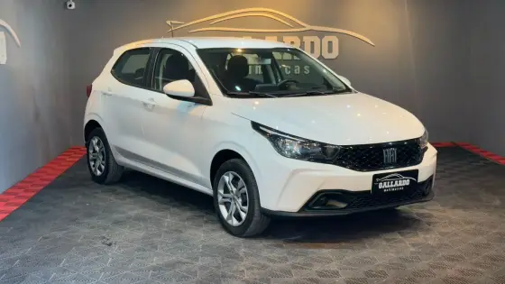 FIAT ARGO 1.0 FIREFLY FLEX DRIVE MANUAL