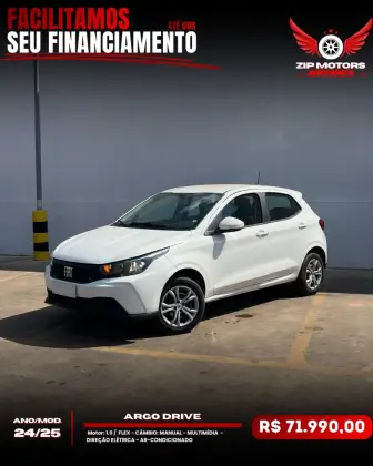 FIAT ARGO 1.0 FIREFLY FLEX DRIVE MANUAL FIAT ARGO 1.0 FIREFLY FLEX DRIVE MANUAL
