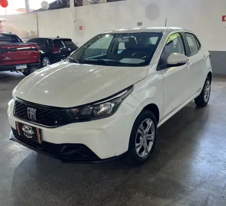 FIAT ARGO 1.0 FIREFLY FLEX DRIVE MANUAL