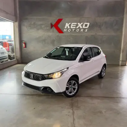FIAT ARGO 1.0 FIREFLY FLEX DRIVE MANUAL