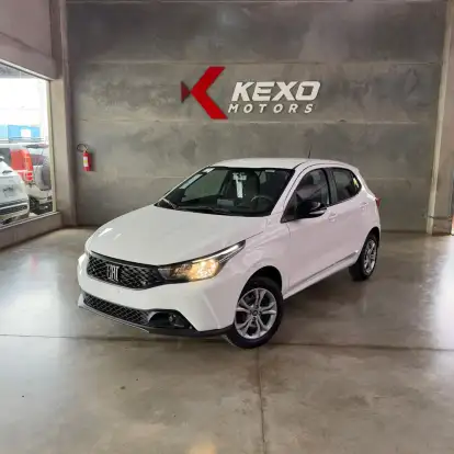 FIAT-ARGO-1.0 FIREFLY FLEX DRIVE MANUAL FIAT-ARGO-2026