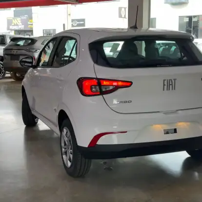 FIAT-ARGO-1.0 FIREFLY FLEX DRIVE MANUAL FIAT-ARGO-2026