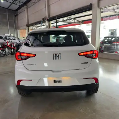 FIAT-ARGO-1.0 FIREFLY FLEX DRIVE MANUAL FIAT-ARGO-2026