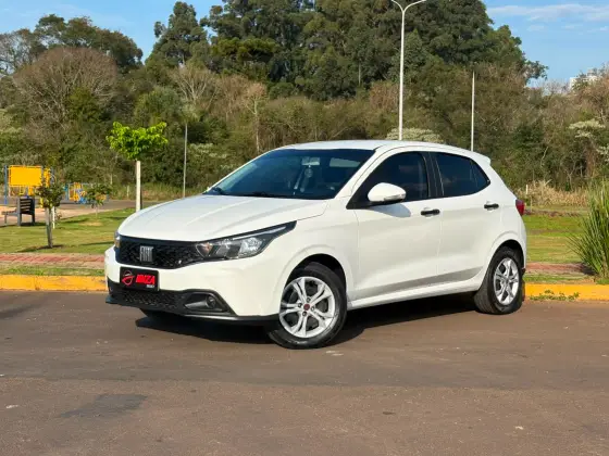 FIAT ARGO 1.0 FIREFLY FLEX DRIVE MANUAL