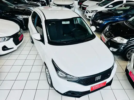 FIAT-ARGO-1.0 FIREFLY FLEX MANUAL FIAT-ARGO-2024