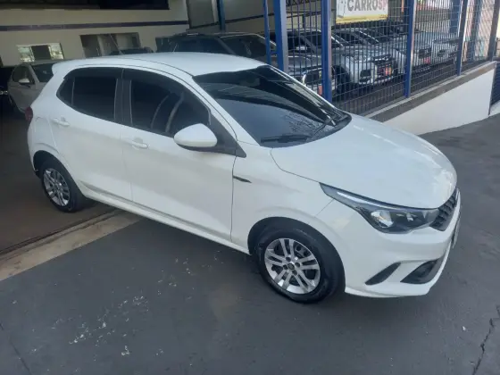 FIAT ARGO 1.3 FIREFLY FLEX DRIVE MANUAL