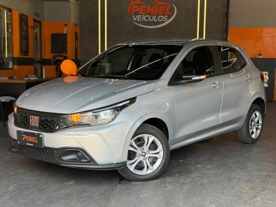 FIAT ARGO 1.0 FIREFLY FLEX DRIVE MANUAL