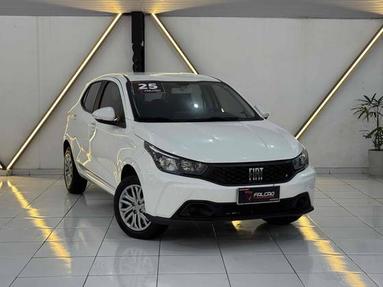 FIAT ARGO 1.0 FIREFLY FLEX DRIVE MANUAL