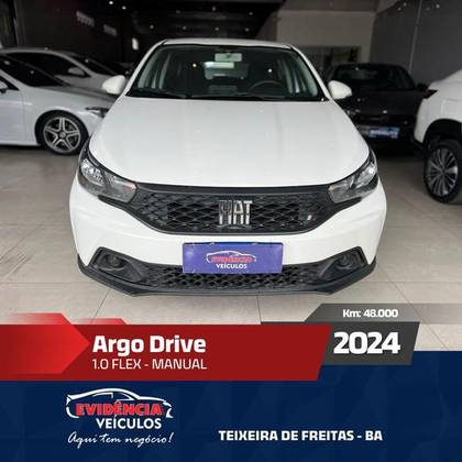 FIAT ARGO 1.0 FIREFLY FLEX DRIVE MANUAL