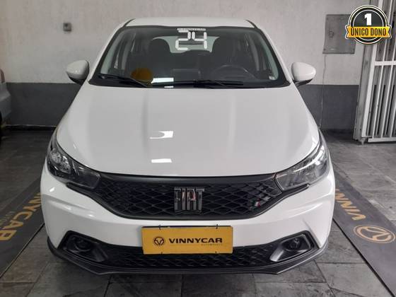 FIAT ARGO 1.0 FIREFLY FLEX DRIVE MANUAL