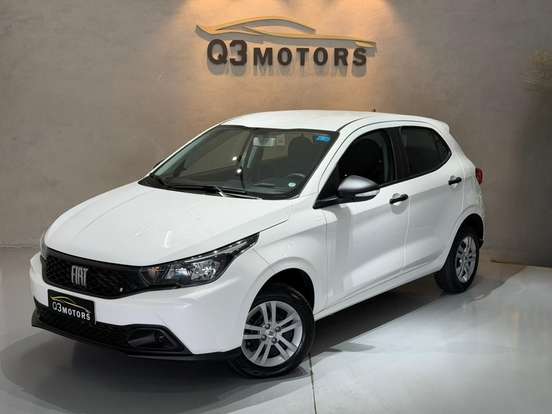 FIAT-ARGO-1.0 FIREFLY FLEX DRIVE MANUAL FIAT-ARGO-2024
