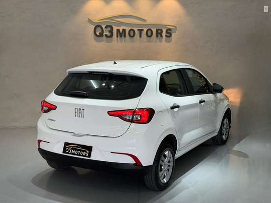 FIAT-ARGO-1.0 FIREFLY FLEX DRIVE MANUAL FIAT-ARGO-2024
