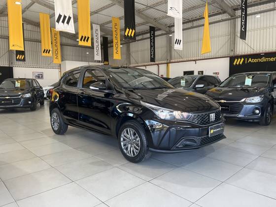 FIAT ARGO 1.0 FIREFLY FLEX DRIVE MANUAL