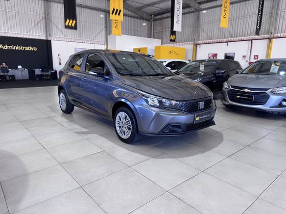 FIAT ARGO 1.0 FIREFLY FLEX DRIVE MANUAL