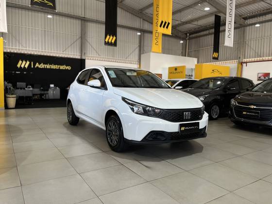 FIAT ARGO 1.0 FIREFLY FLEX DRIVE MANUAL