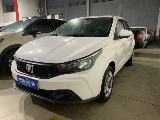 FIAT ARGO 1.0 FIREFLY FLEX DRIVE MANUAL