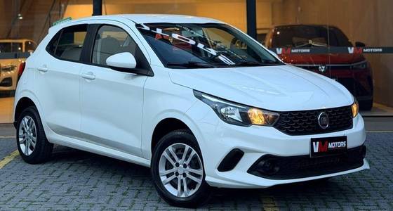 FIAT ARGO 1.0 FIREFLY FLEX DRIVE MANUAL