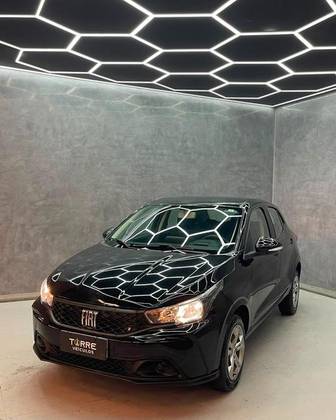 FIAT ARGO 1.0 FIREFLY FLEX DRIVE MANUAL
