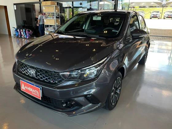 FIAT ARGO 1.0 FIREFLY FLEX DRIVE MANUAL