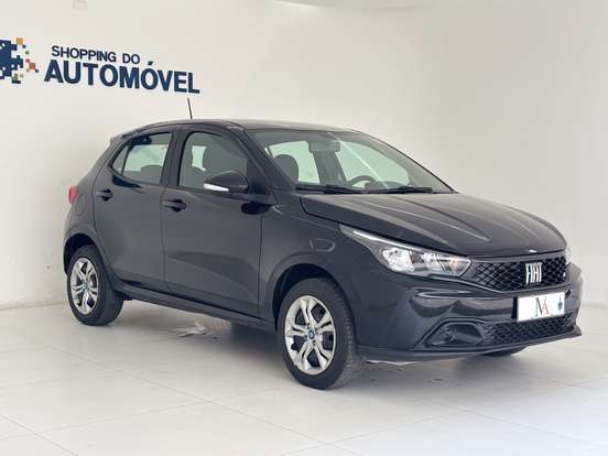 FIAT-ARGO-1.0 FIREFLY FLEX DRIVE MANUAL FIAT-ARGO-2025