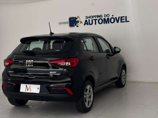 FIAT-ARGO-1.0 FIREFLY FLEX DRIVE MANUAL FIAT-ARGO-2025