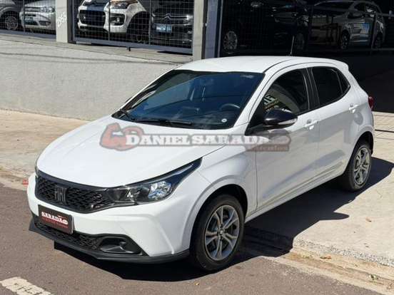 FIAT-ARGO-1.0 FIREFLY FLEX DRIVE MANUAL FIAT-ARGO-2025