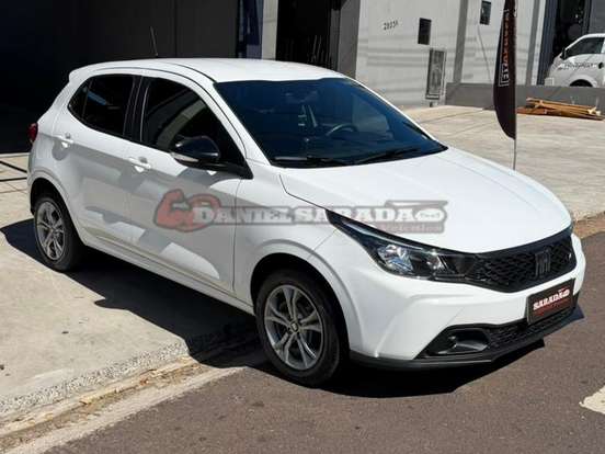 FIAT-ARGO-1.0 FIREFLY FLEX DRIVE MANUAL FIAT-ARGO-2025
