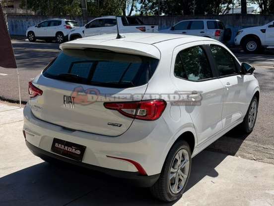 FIAT-ARGO-1.0 FIREFLY FLEX DRIVE MANUAL FIAT-ARGO-2025
